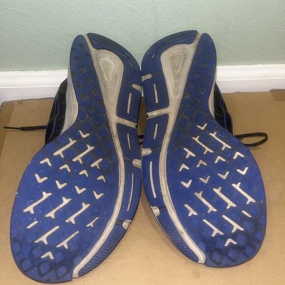 Nike Zoom  Span 4 Running Sneakers from Finish Line Men USA Size 9 - Picture 5 of 9